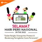 9 Februari hari pers nasional 