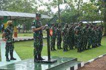 Kasdam IV/Diponegoro Laksanakan…