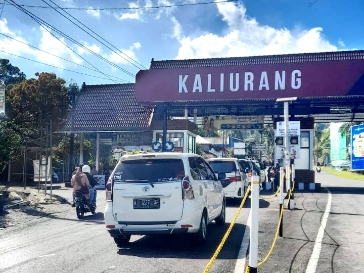 Dispar Sleman Pantau Destinasi Wisata Di Wilayah Sleman Lebaran Alami Kenaikan Pengunjung 