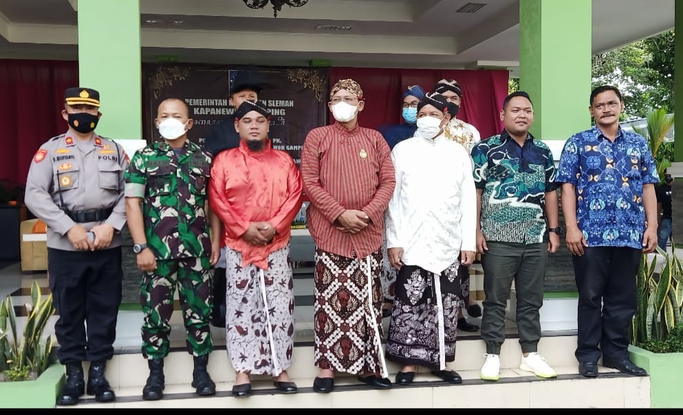 FESTIVAL BREGADA GAMPING GEGAYENGAN 2022 MERIAH 
