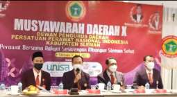 H.Nasrukin Salasa, SKep Kembali…