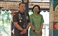 Sejak 20 Juni 2022 Letkol Danny…