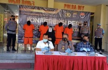 Ditreskrimum Polda DIY Tangkap…