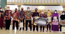 SAMBUT GEBYAR TJSP BUPATI DAN WAKIL…