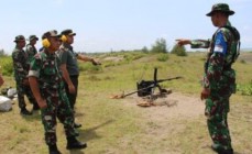 Memelihara Kemampuan Prajurit Kasrem…