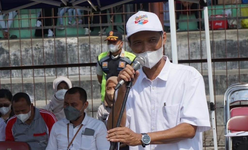 O2SN Diharapkan Dapat Menelurkan Bibit Baru Atlet Muda Di Sleman