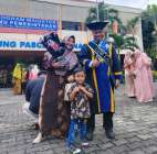 Reno Candra Sangaji, S.IP Lurah…