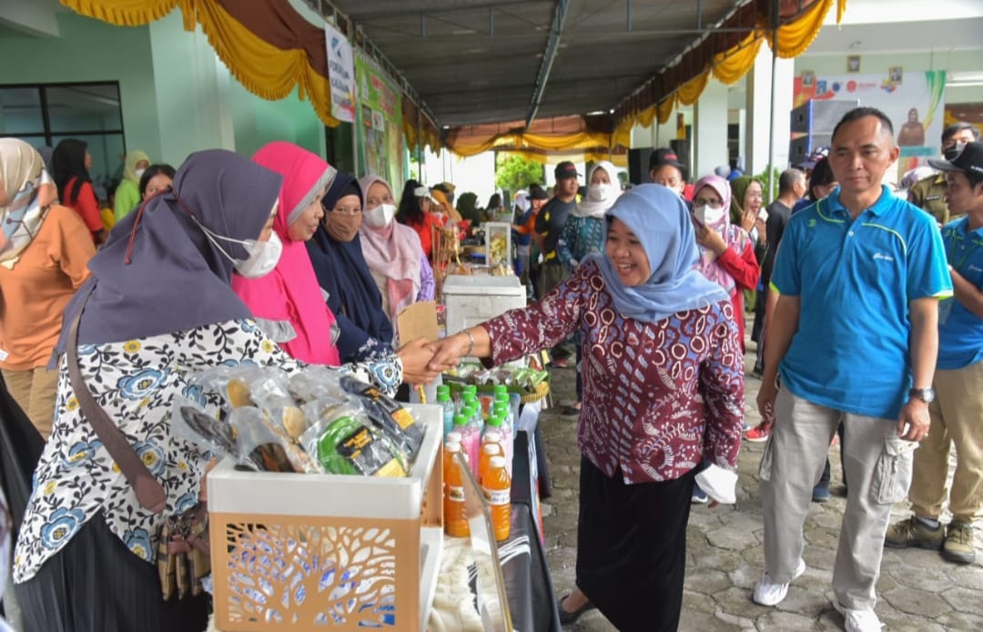 Kapanewon Godean Gelar Produk UMKM  2022