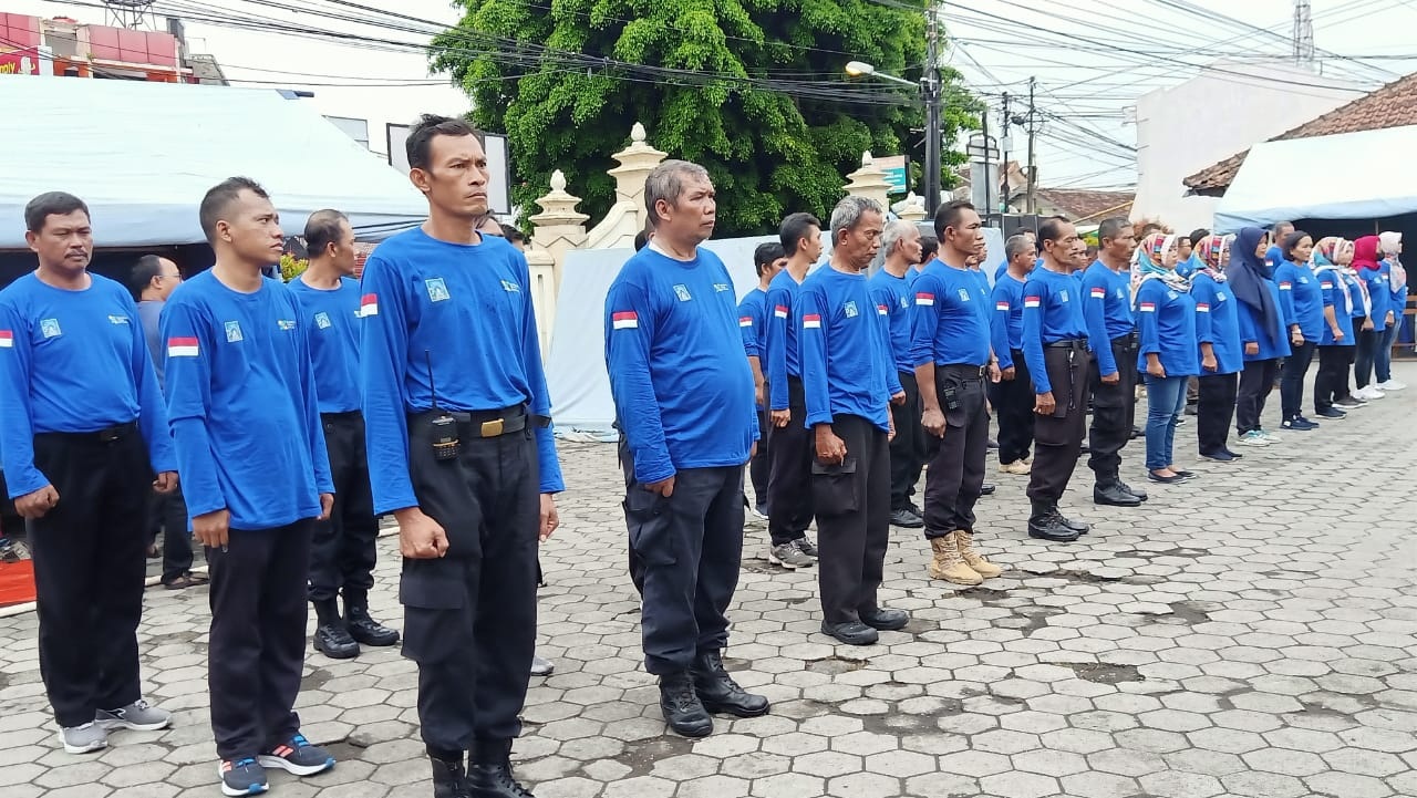 50 PENGURUS KSB CONDONGCATUR DIKUKUHKAN OLEH BUPATI SLEMAN
