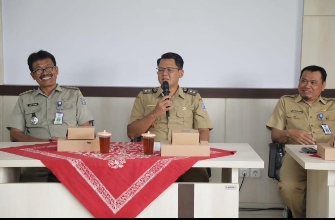 PERKUAT WAWASAN DEMOKRASI WABUP SLEMAN-KESBANGPOL GELAR DIALOG INTERAKTIF