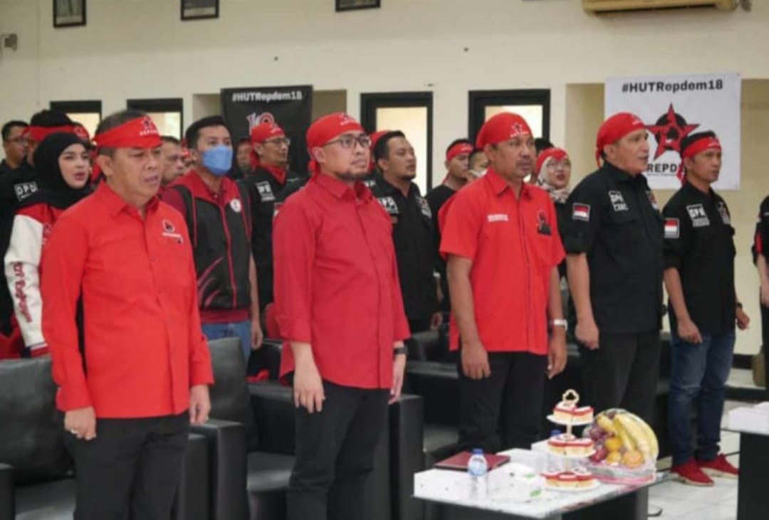 Repdem ke- 18. Singgungg Harga Set Top Box Memberatkan Rakyat