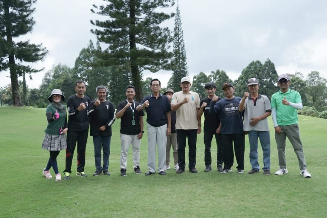 KEPUHARJO CANGKRINGAN GELAR PORKAL 2022