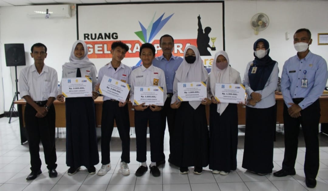 Pemkab Sleman Berikan Bonus Atlet Muda Berprestasi di O2SN dan GSI 2022