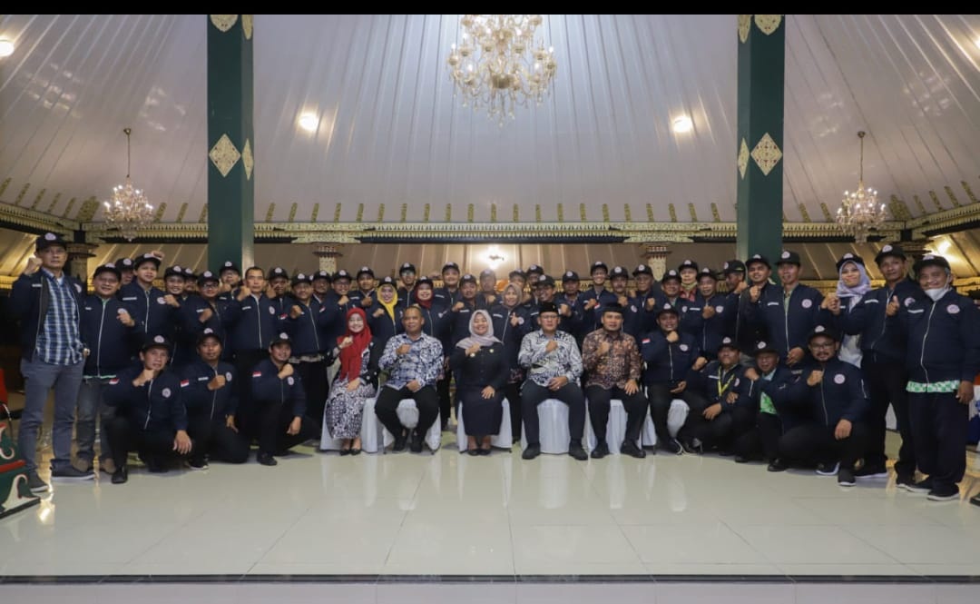Pengukuhan Forkom  Ulu- Ulu Kabupaten Sleman Tingkatkan Profesionalisme 
