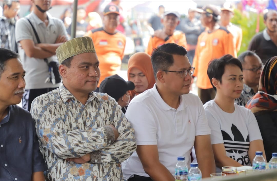 HARI JADI KE- 76 KALURAHAN CONDONGCATUR  DIHELAT KESENIAN JATHILAN 