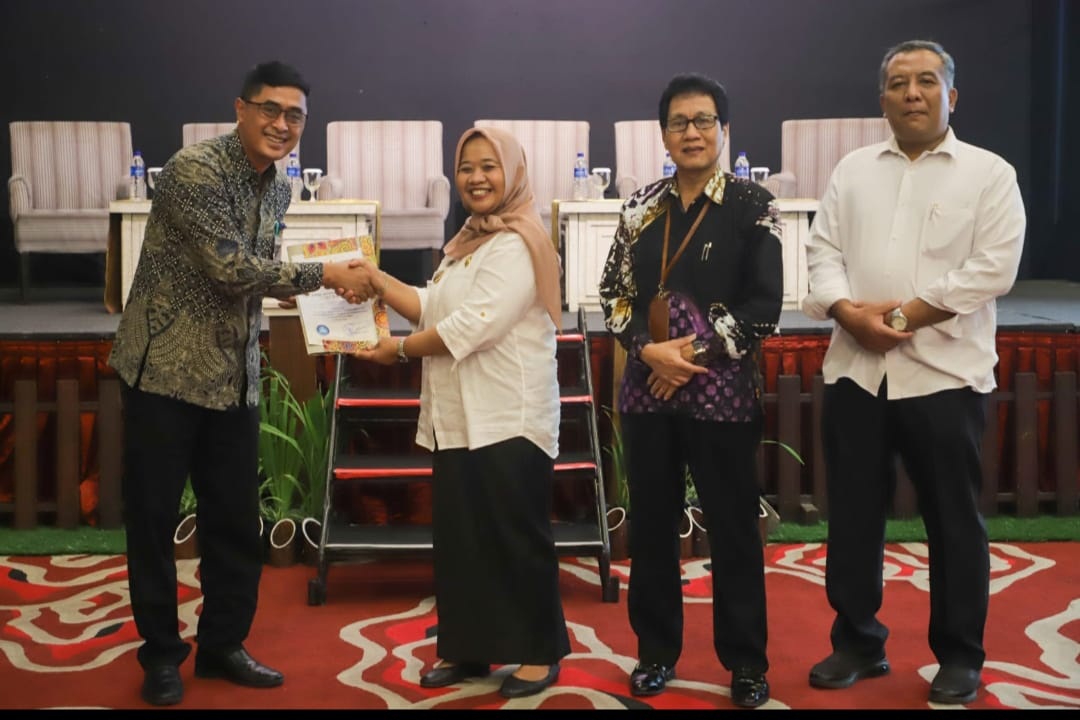 48 PERUSAHAAN DI SLEMAN TERIMA PENGHARGAAN TJSP TAHUN 2022