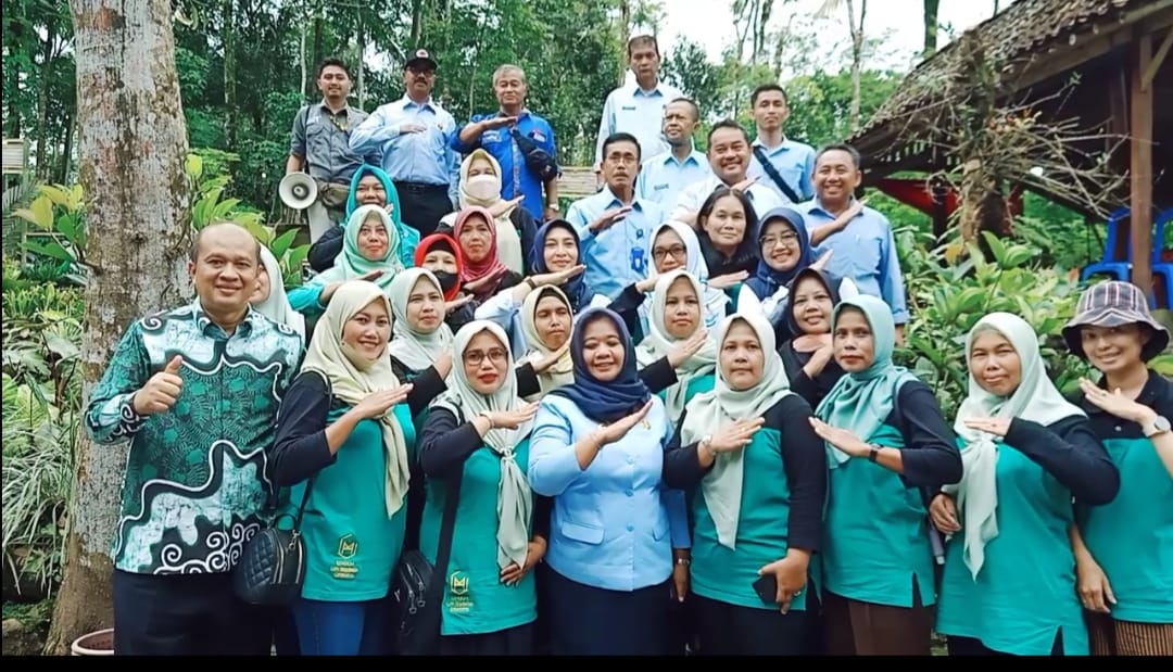 Kegiatan Press Tour Bersama Awak Media Sleman Kenalkan Sejumlah Obyek Wisata 