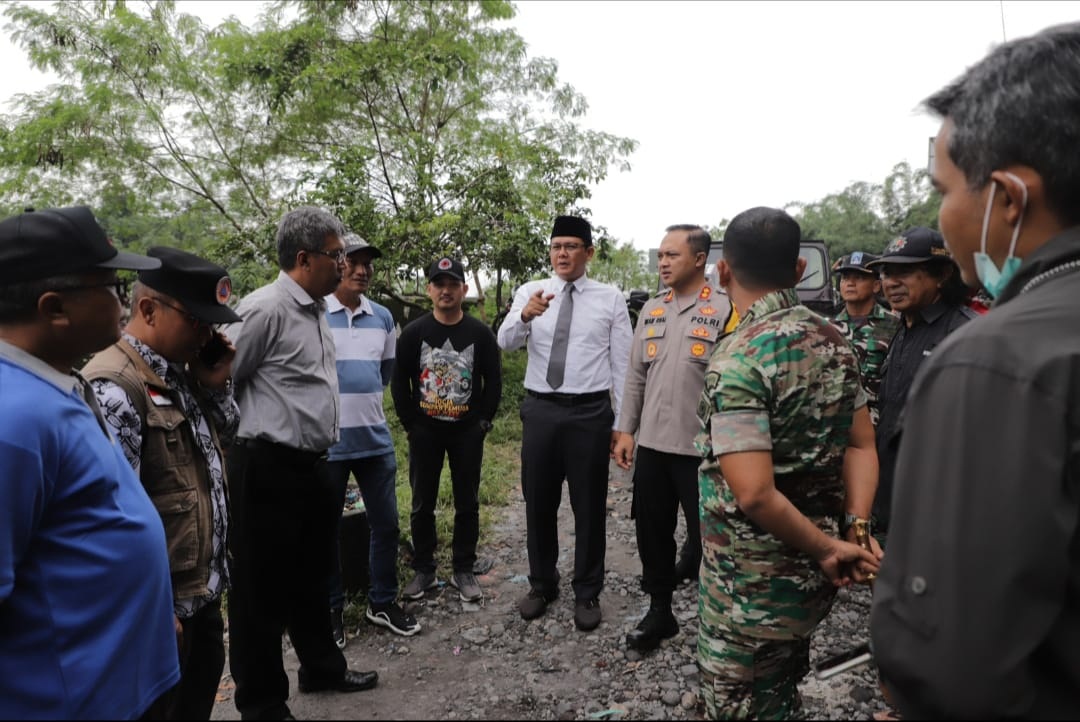 3 Jeep Wisata Terjebak Di Kalikuning Akibat Cuaca Ekstrim