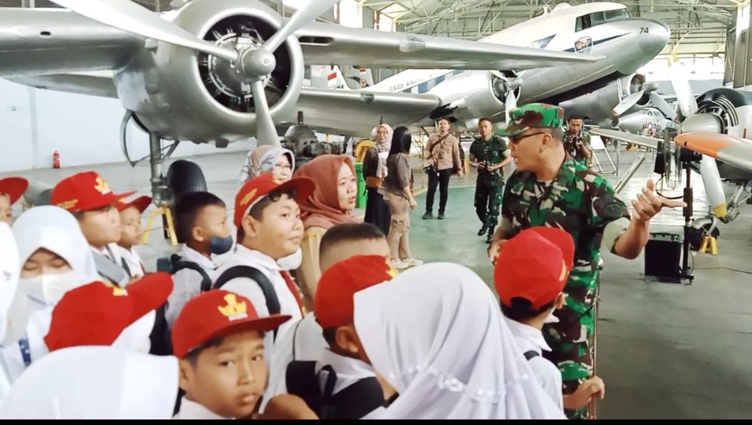 PERPUSTAKAAN BERBASIS EDUWISATA. UPAYA TINGKATKAN LITERASI ANAK