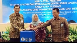 UPAYA DUKUNG ELEKTRONIFIKASI TRANSAKSI…