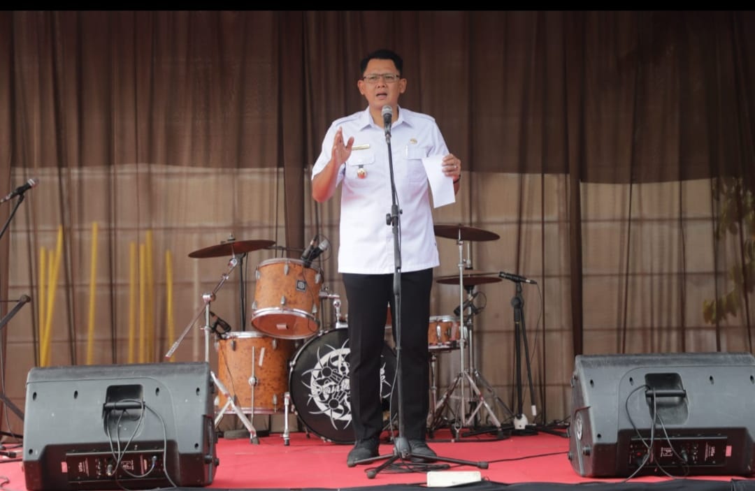 PERINGATAN HARI PENEGAKAN KEDAULATAN NEGARA TUMBUHKAN KESADARAN KEBANGSAAN