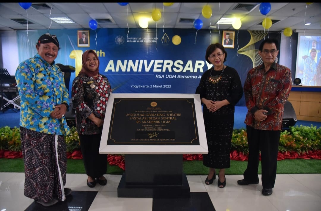 HUT KE-11 RSA UGM, RSA UGM 2023