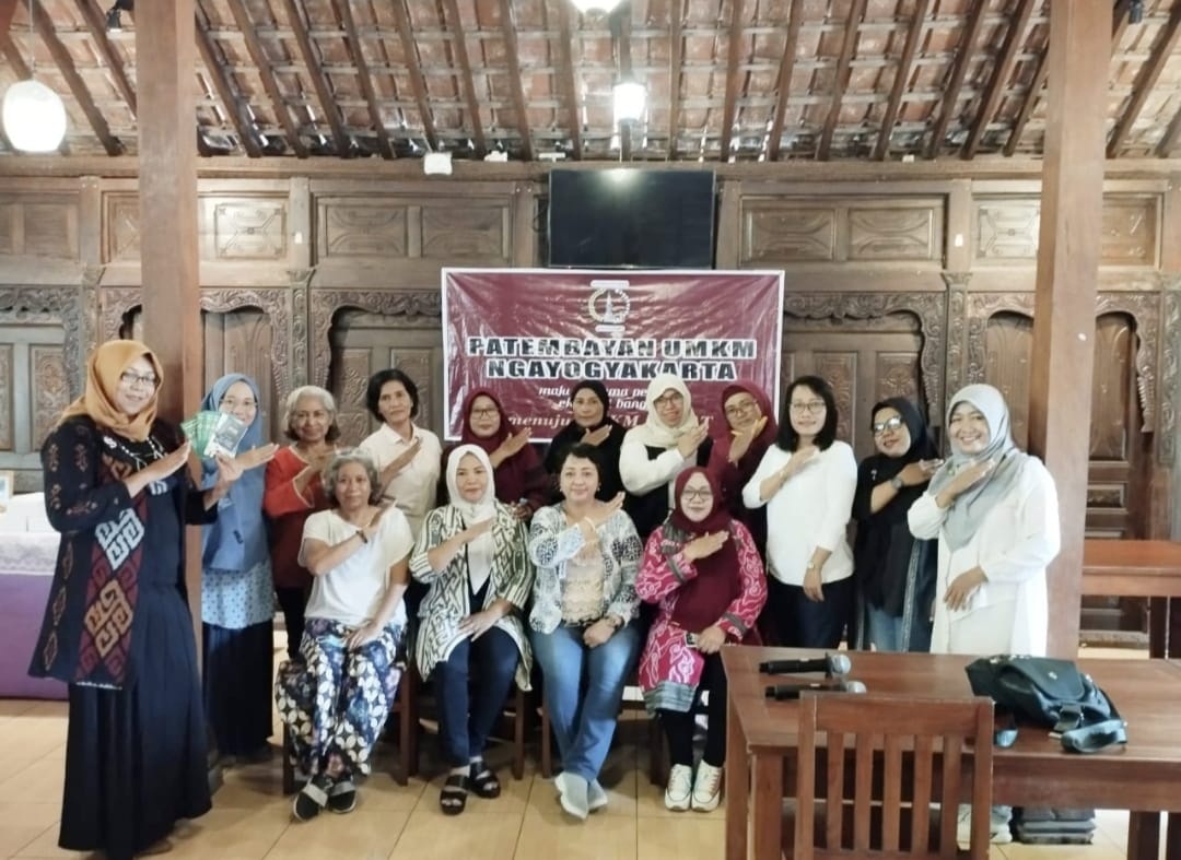 SOSIALISASI PENDAMPINGAN PROGRAM PRODUK HALAL SANGATPERLU 