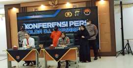 Polda DIY Ungkap Kasus Tindak Pidana…