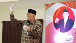 HM.Idham Samawi Sosialisasikan…