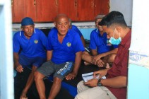 Survei Minat Gizi lapas banyuwangi