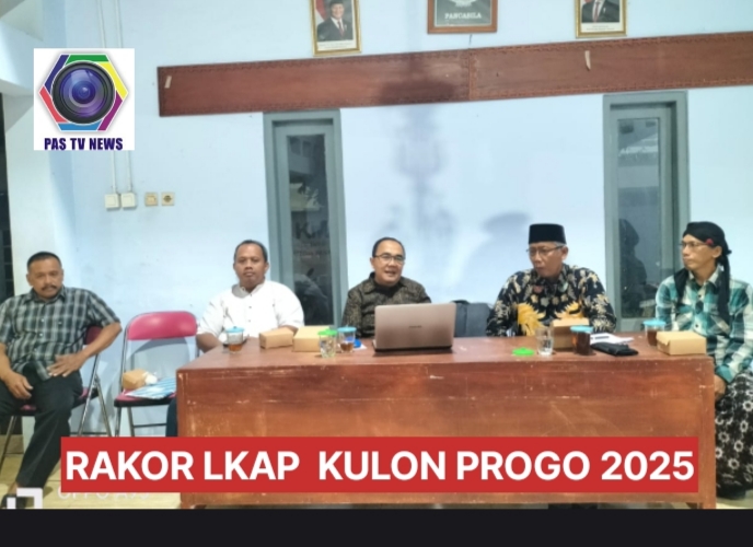 LKAP KULON PROGO MENJEMBATANI DALAM MENGOLAH INFORMASI UNTUK WARGA