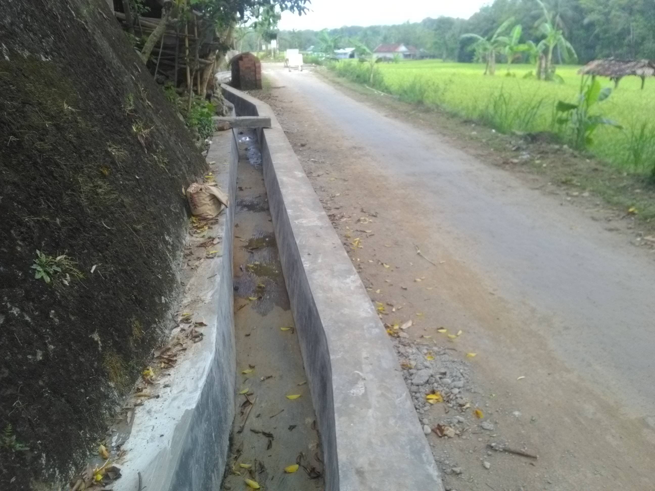 CV. Arya Nurega Kerjakan Proyek Rehabilitasi Jaringan Air  Tangani Proyek Utamakan Kualitas