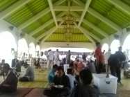 Wuich Jamaah Wajib Kenyang Di Masjid…