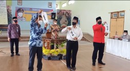 Tiga Calon Lurah Sariharjo Sleman…