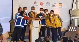 Pembangunan Tol Yogyakarta-Bawen…