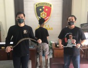 DI DUGA GEROMBOLAN KLITIH DAN BAWA…