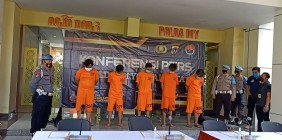 Aksi klitih Telan Korban Bocah…