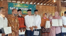SYAWALAN DAN REUNI ALUMNI SMP N…