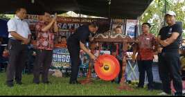 Festival Jathilan Sleman 2022 Wabup…