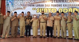 Syawalan Lurah Sleman Mengungkit…