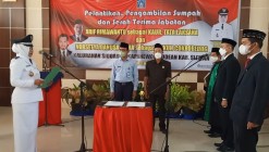 Lurah Sidoarum Godean Hety Pujiastutik…
