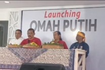 Launching Omah Putih Yogya Dukung…