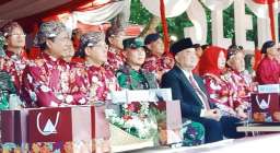 UPACARA HARI JADI KE- 107 KABUPATEN…