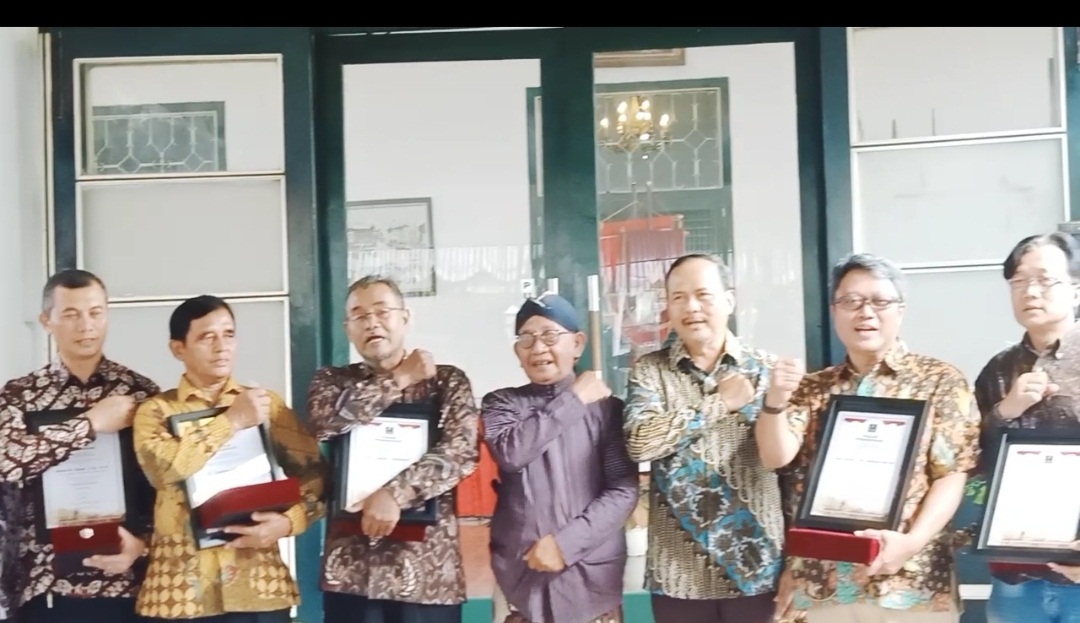  50 KADER PANCASILA KALURAHAN GIRIKERTO TURI DIKUKUHKAN