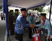 SEKDA SLEMAN LEPAS KLOTER TERAKHIR…
