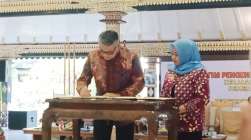 PEMKOT JAMBI MOU DENGAN PEMKAB…
