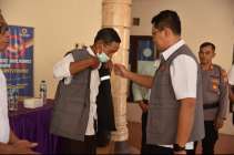 Jaga Warga dapat berperan aktif…
