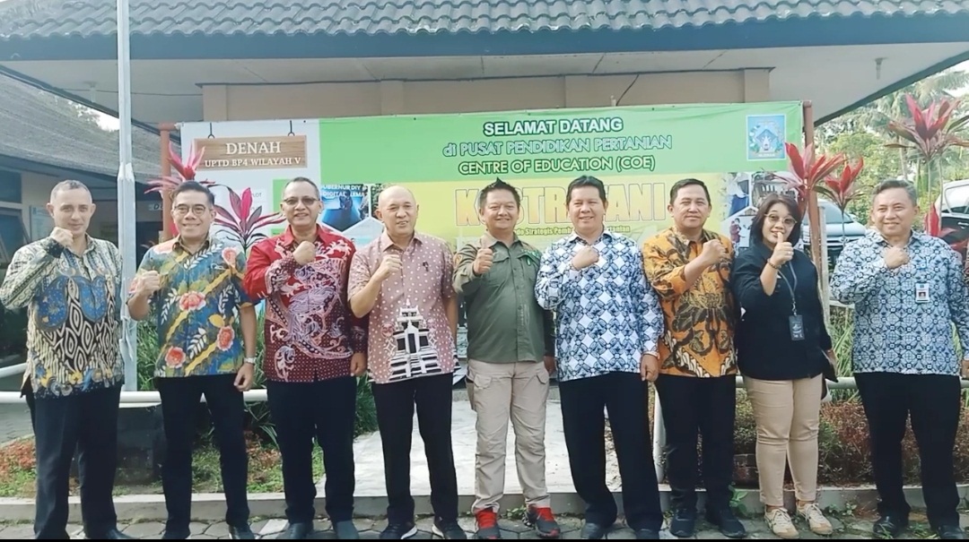 KEMENKOP UKM AKAN  BANGUN FACTORY SHARING PENGOLAHAN SUSU DI PAKEM