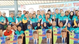 Tim 100 BAKORSI DIY AJANG RELAWAN…