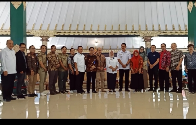 PEMKAB SLEMAN SALURKAN REALISASI GEBYAR TJSP MERDEKA SEBESAR RP 2,3 MILIYAR
